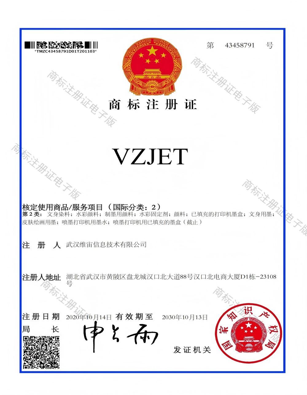 Honor & Certificates