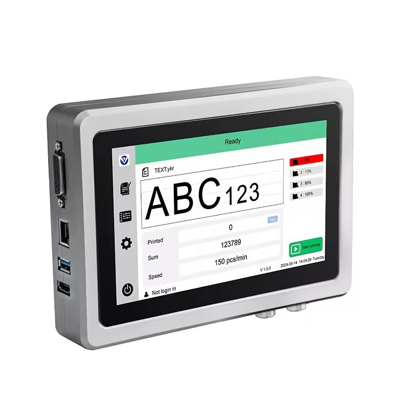 VZJET Industrial Inkjet Printer
