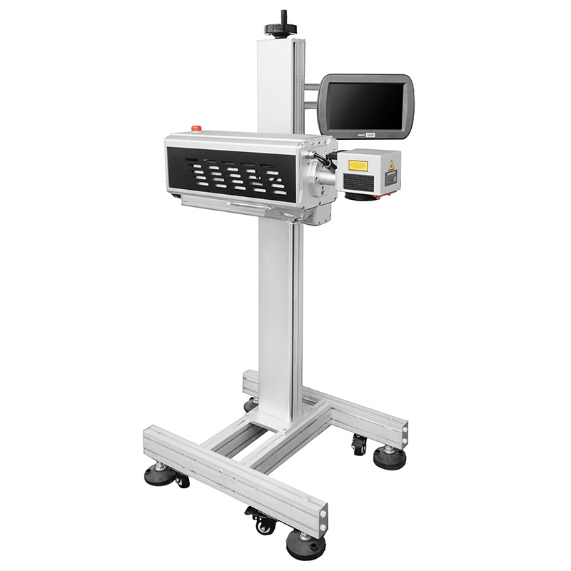 VZJET CO2-40W Industrial Laser Marking System