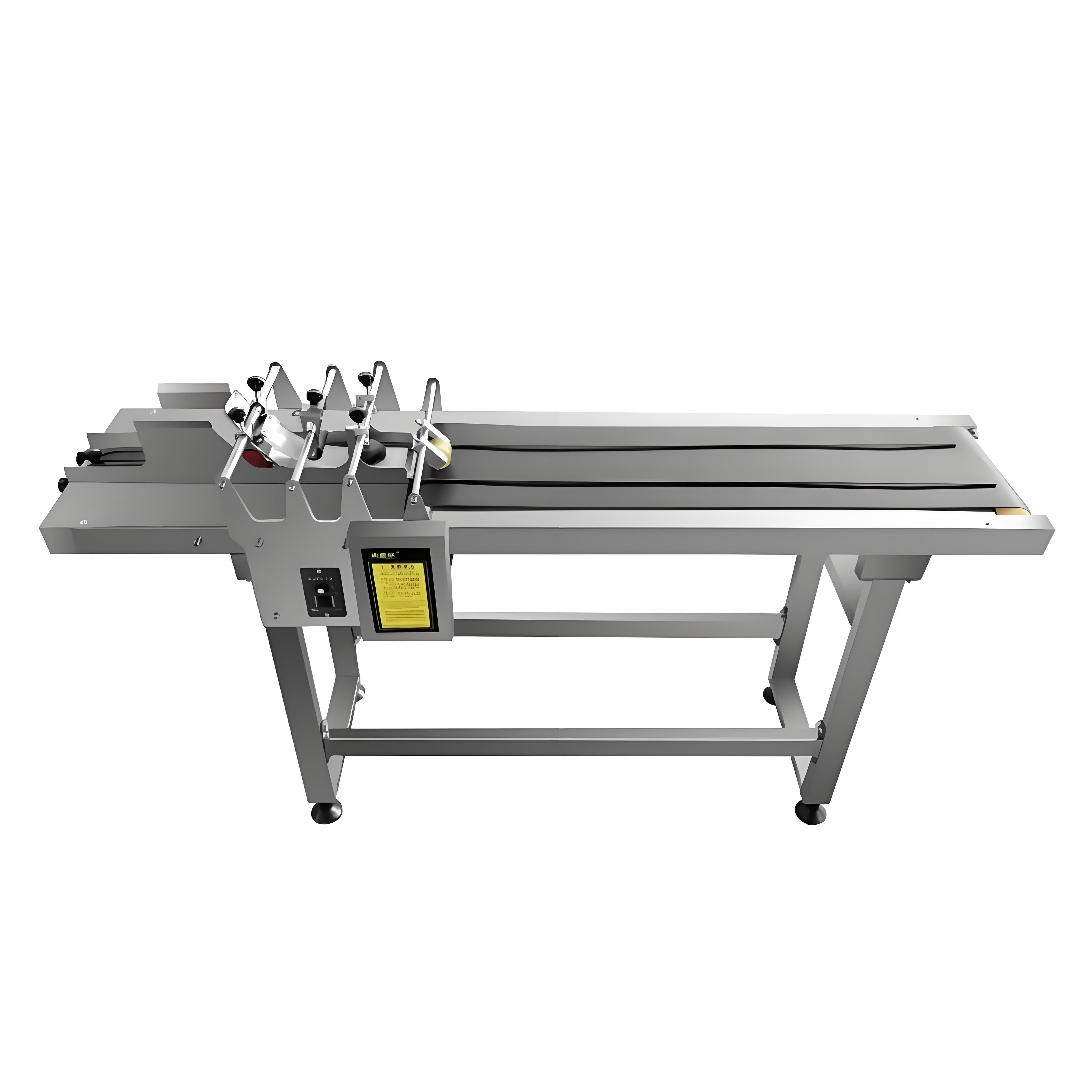 VZJET High-Speed Adjustable Frequency Automatic Sheet Feeder