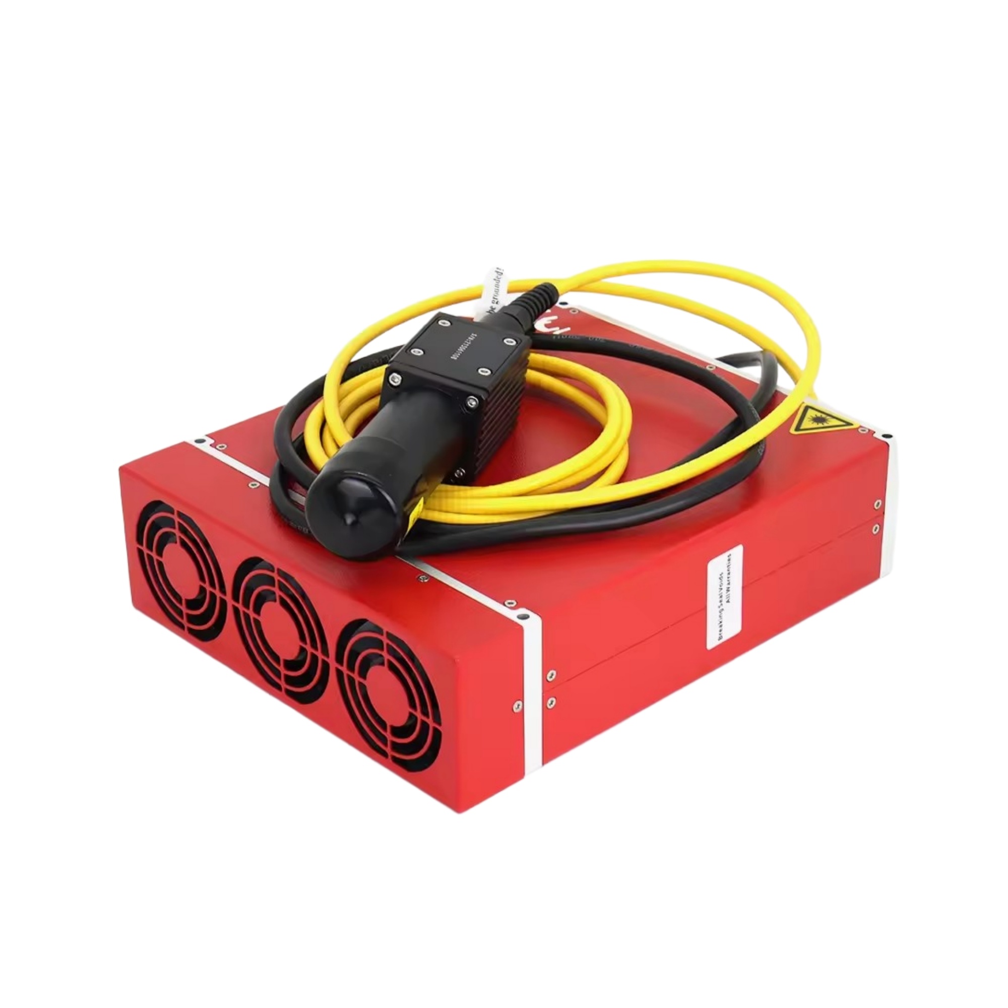Fiber Laser Source Laser Marking Machine