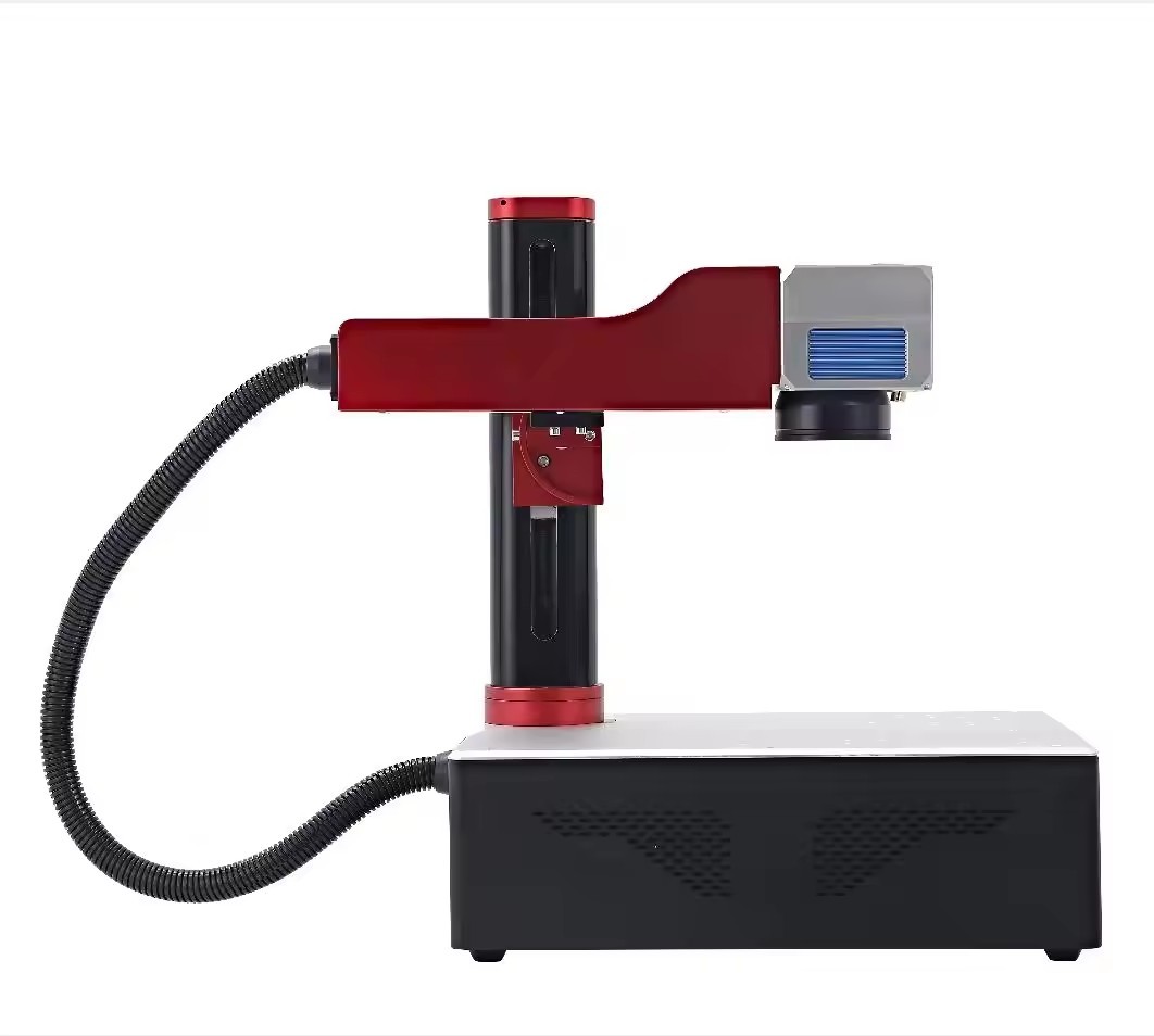 FiberMark PRO Fiber Laser Engraving System