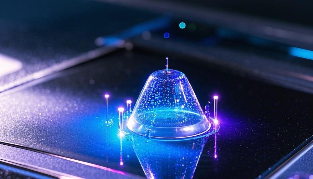 Intelligent ink droplet transformation technology