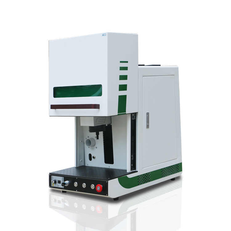 Desktop Fiber Laser Marking Machine