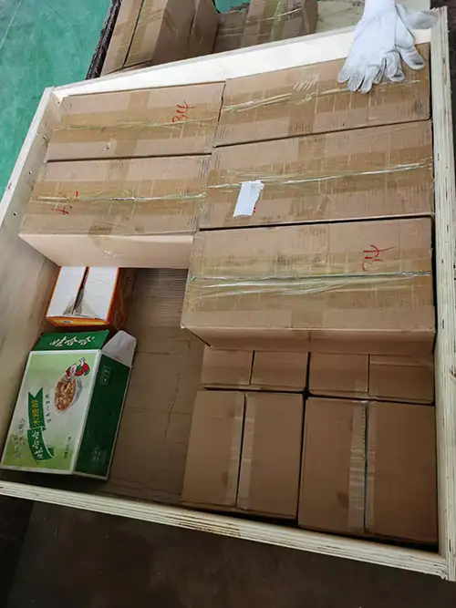 纸箱包装 纸箱包装