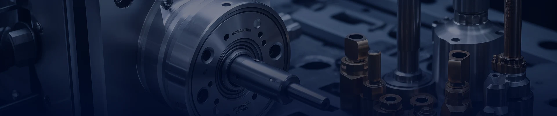 Dongguan Jinpan Mold Parts Co., Ltd