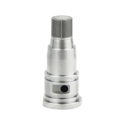 Non-standard customization of precision parts for mold cores