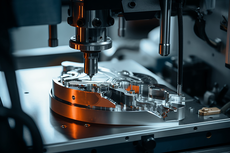 What are the standard parts of mold accessories?