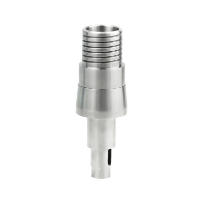 Metal threaded horn sliders