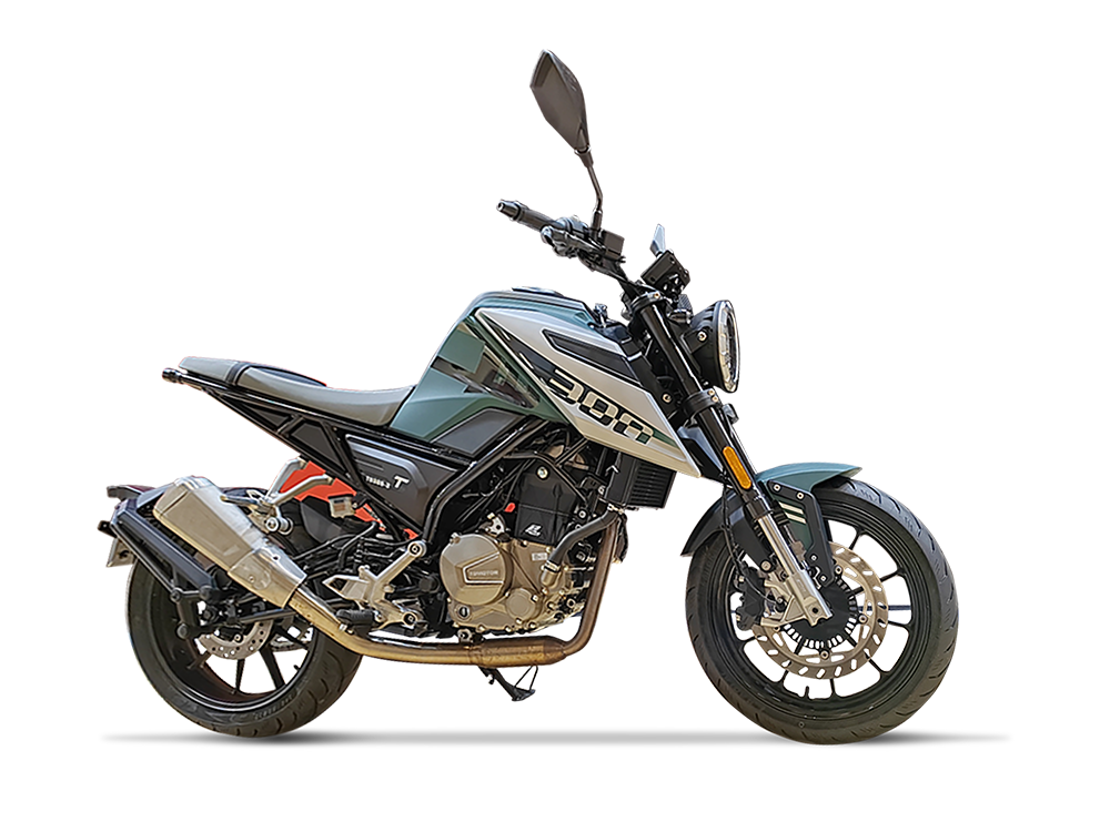 CB300S