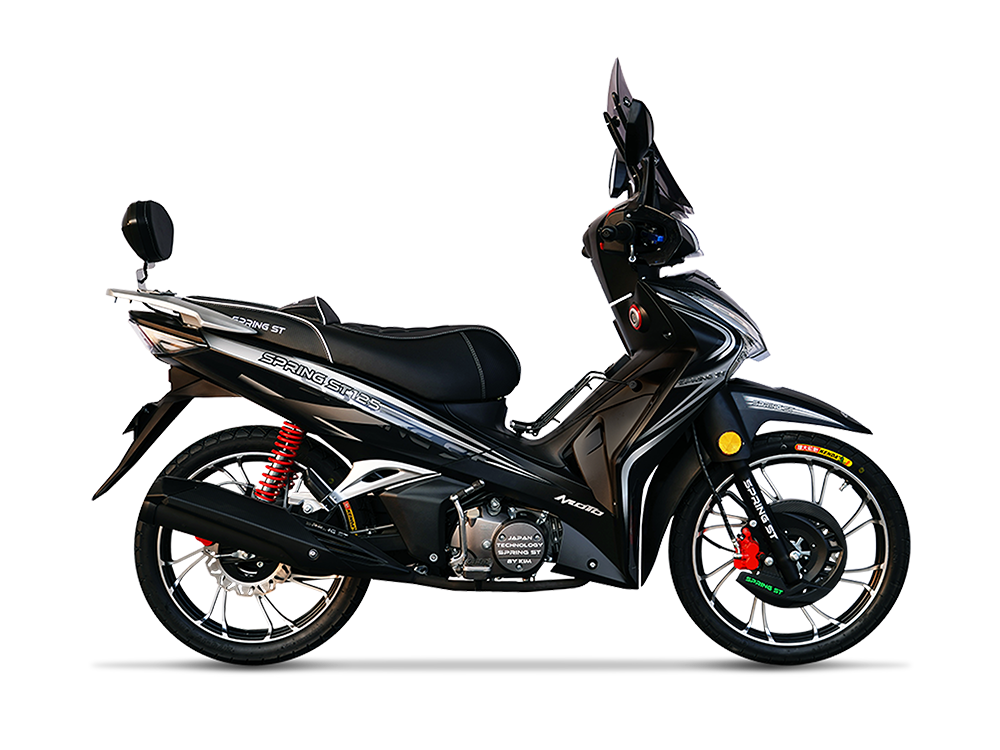 ST125-1 noir