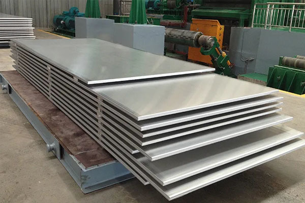 Steel Plate: The Backbone of Modern Construction