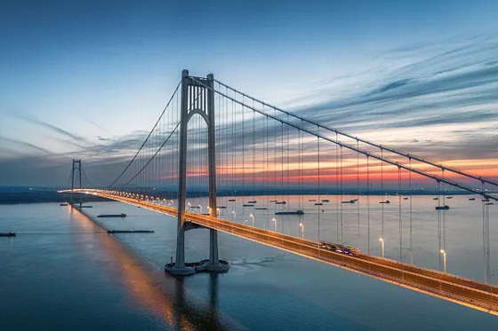 Cross-sea bridge Cross-sea bridge