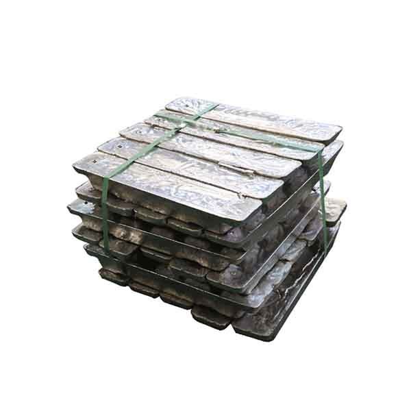 Lead ingots