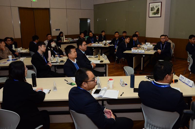 公司举办市场营销培训班 公司举办市场营销培训班