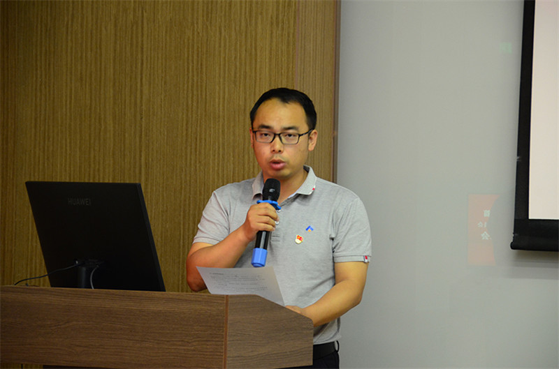 公司党总支换届选举工作圆满完成 公司党总支换届选举工作圆满完成