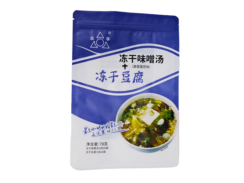 凍干豆腐包裝袋