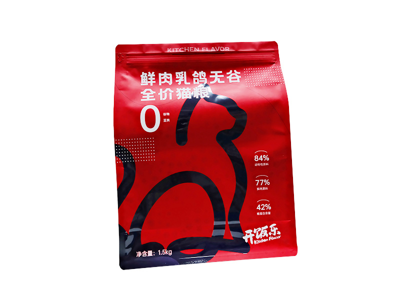 全家貓糧包裝袋