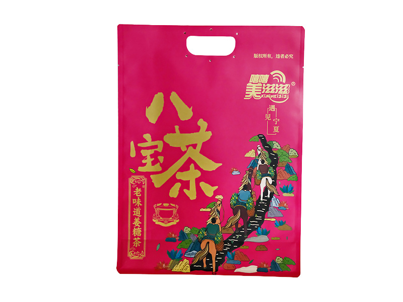 八寶茶包裝袋