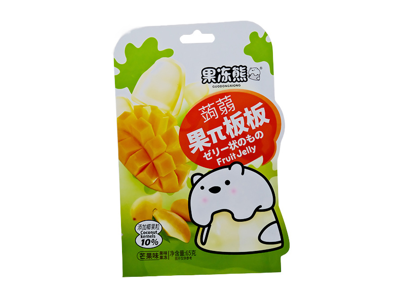 果凍包裝袋