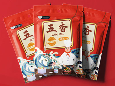 调味品包装袋