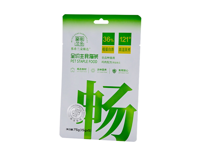 主食貓條包裝袋
