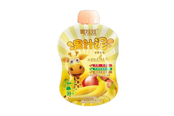 壺嘴袋型