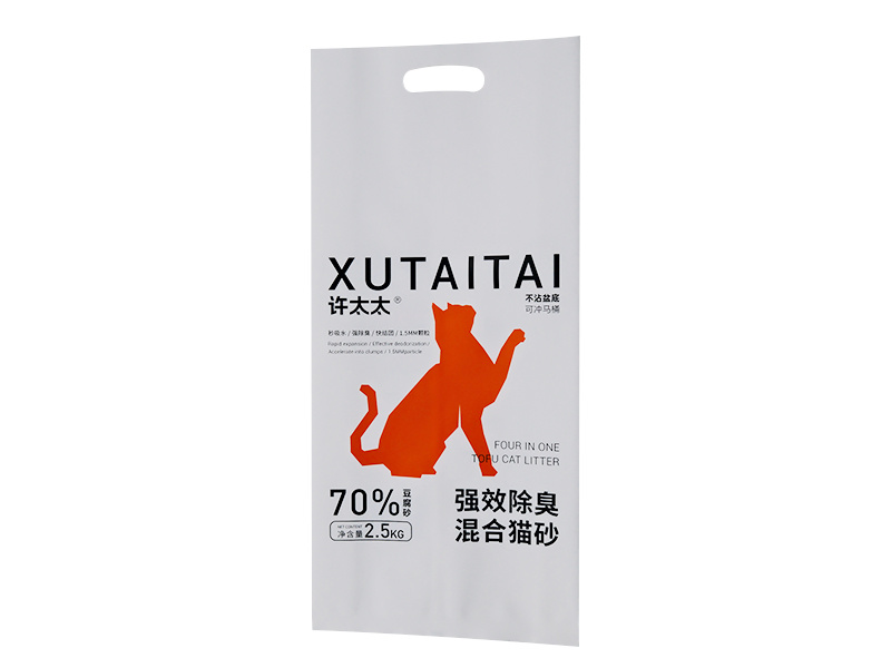 混合貓砂包裝袋