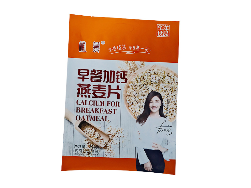 燕麥片包裝袋