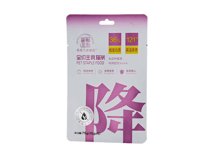 主食貓條包裝袋