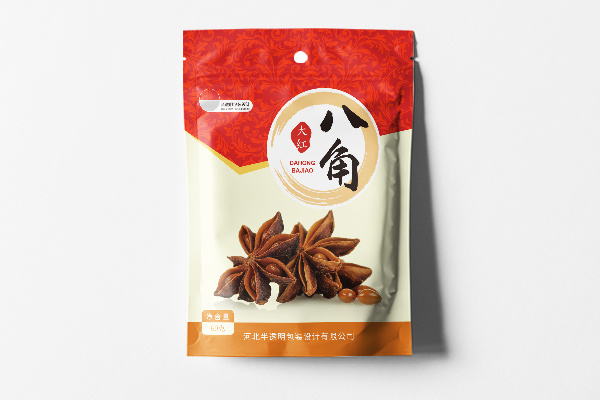 八角包裝袋