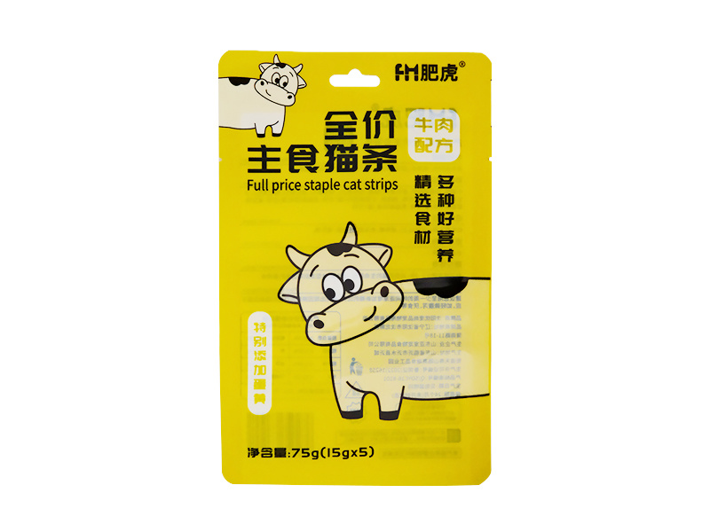 主食貓條包裝袋