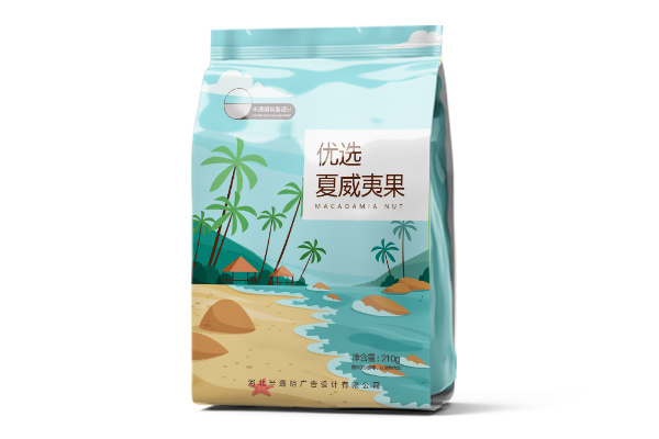 夏威夷果包裝