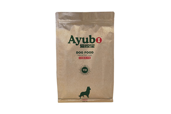 Pet Food Packaging Bag