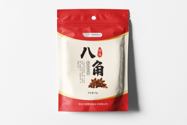 八角包裝袋