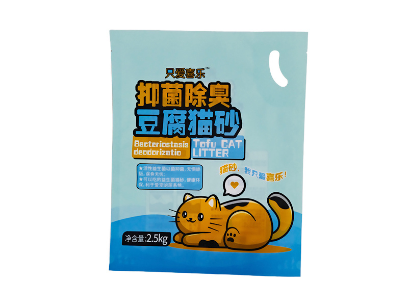 豆腐貓砂包裝袋