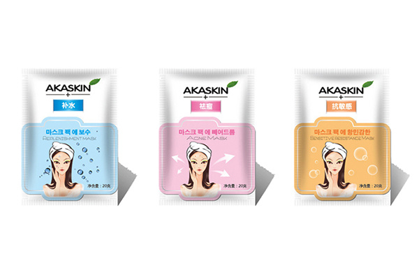 Daily Cosmetics Bags