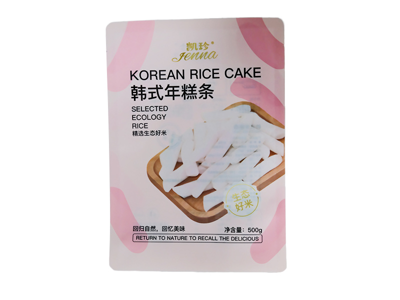 韓式年糕包裝袋