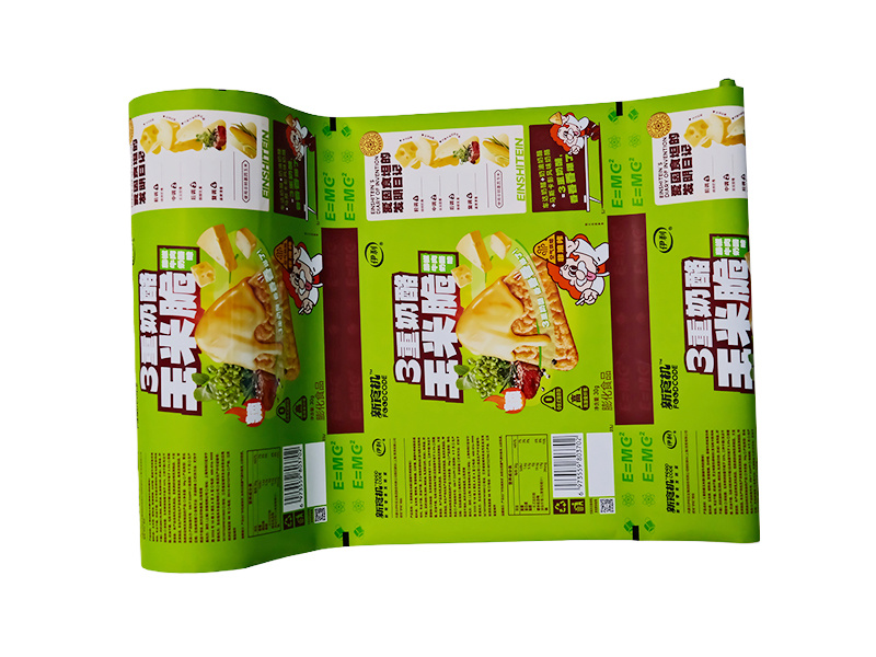 玉米脆卷膜