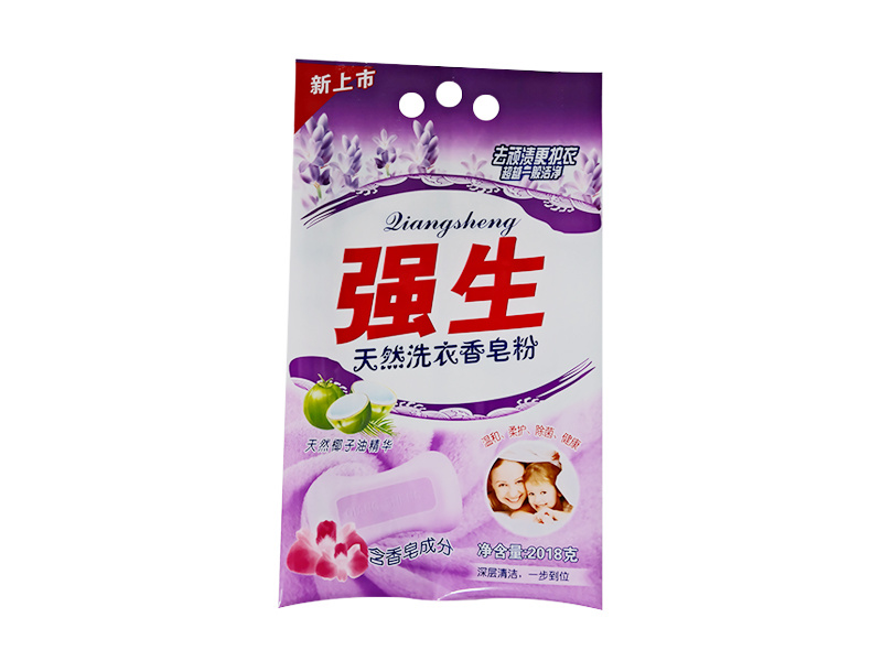 強生皂粉包裝袋