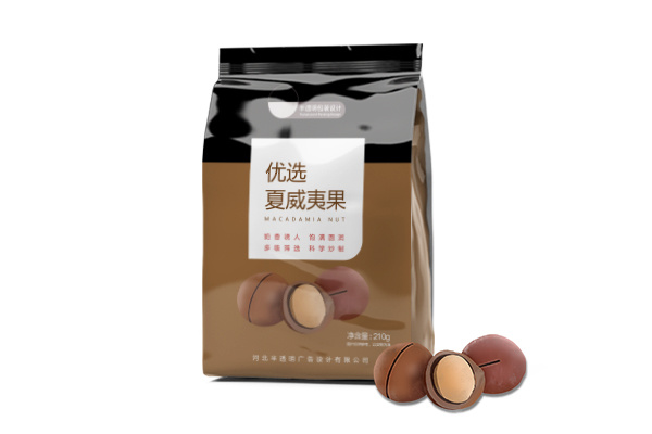 夏威夷果包裝袋