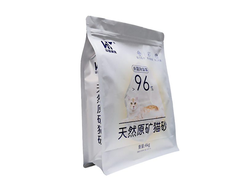 貓砂包裝袋