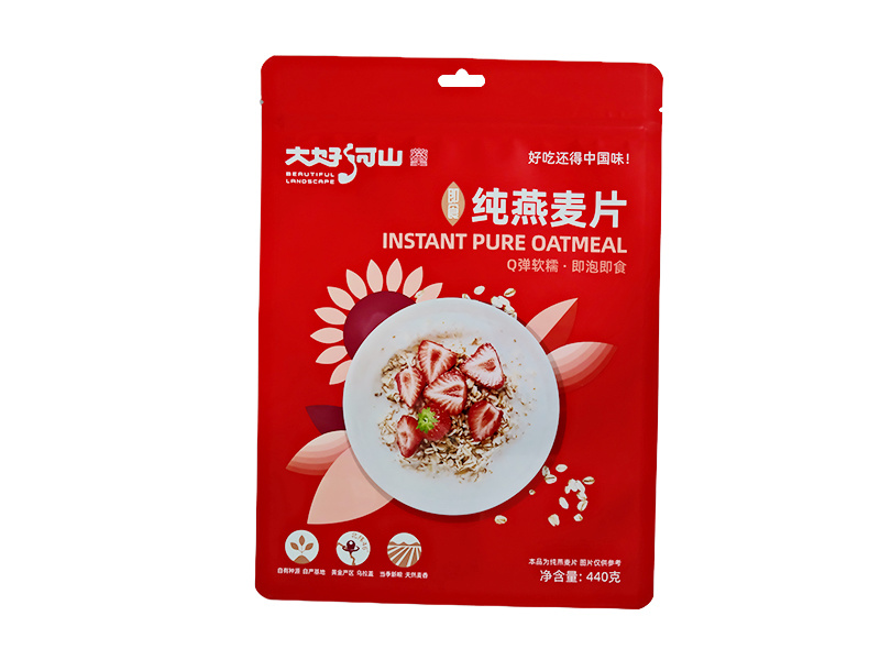 燕麥片包裝袋