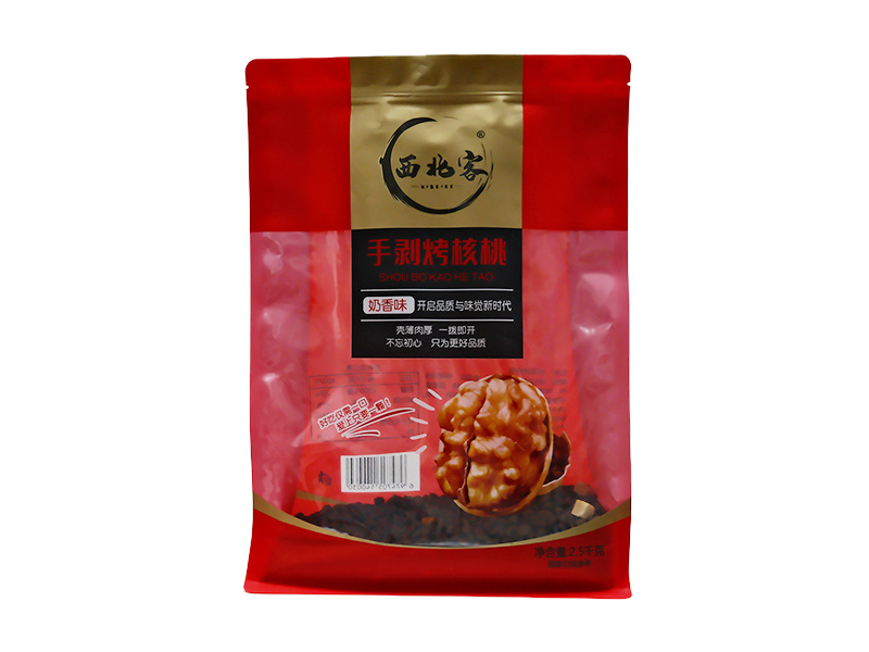 手剝烤核桃包裝袋
