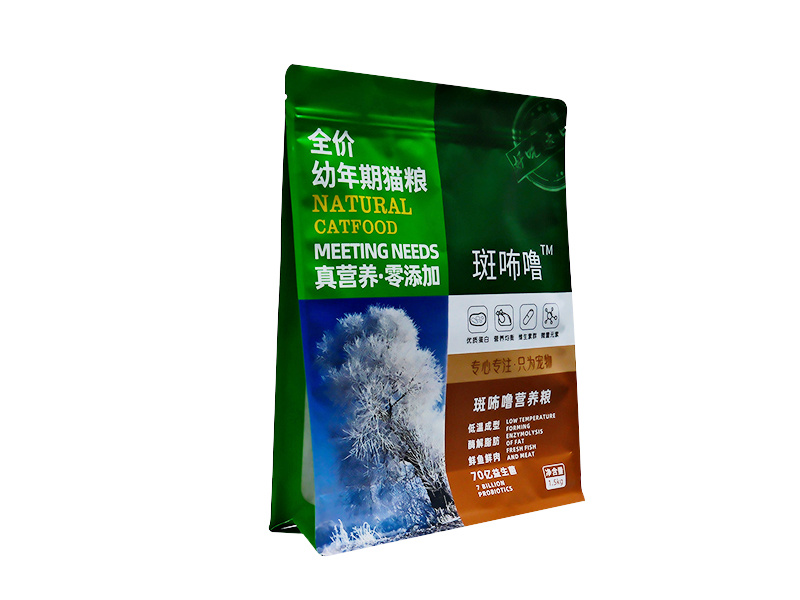 貓糧包裝袋