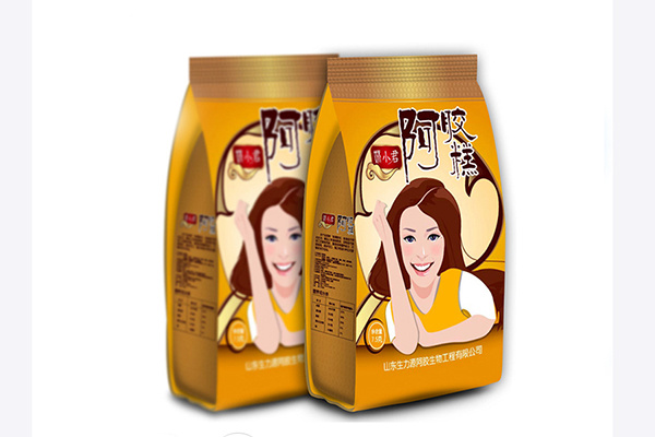 Dry Fruit Packaging Bag