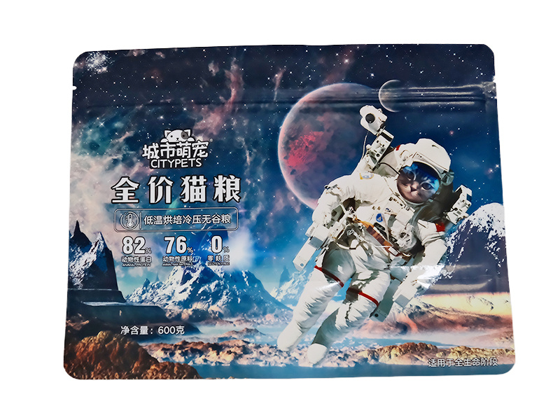 全價貓糧包裝袋