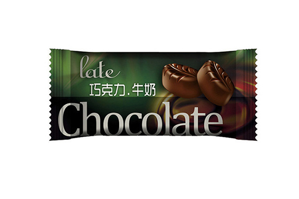 Chocolate bag