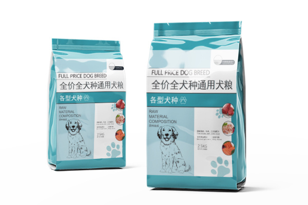 狗糧包裝袋