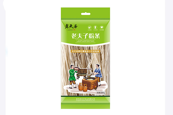 食品包裝袋